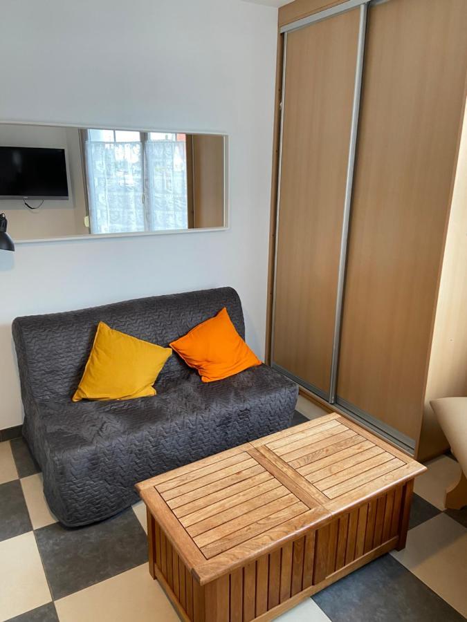Berck Sur Mer Apartment Exterior photo