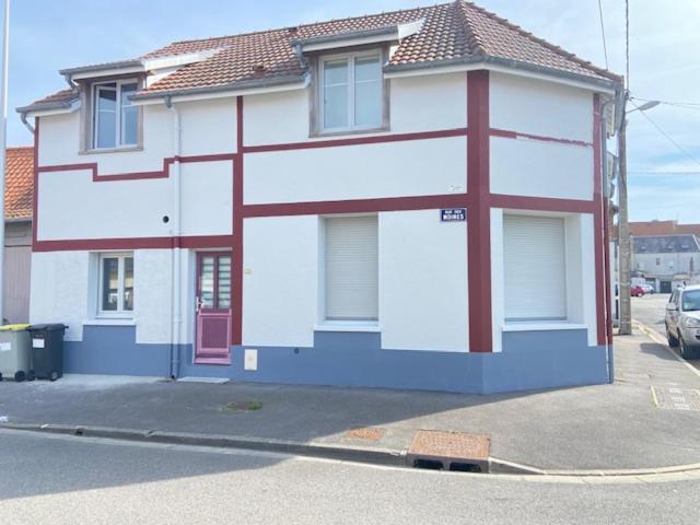 Berck Sur Mer Apartment Exterior photo